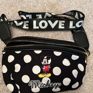 Mickey fanny pack